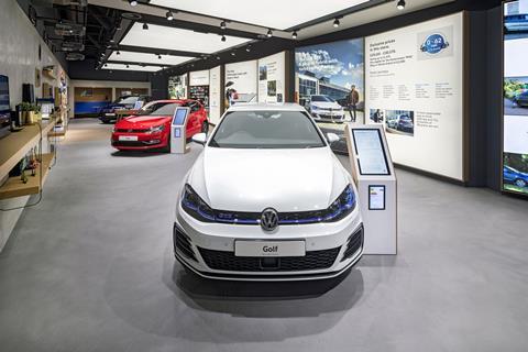 Volkswagen, Bullring